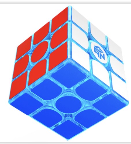 Gan maglev coloré 3x3 - 13,