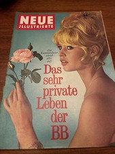 Alte Zeitschrift, Brigitte