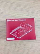 Raspberry Pi 4 Model B 4GB RAM
