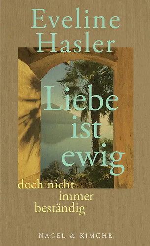 Liebe ist ewig doch - ewig,, nicht