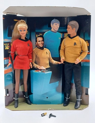 1996 star trek - trek, years