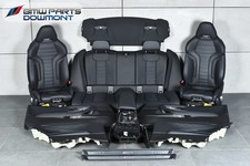 BMW M2 G87 INNENAUSSTATUNG SITZE SEATS INTERIOR SPORT ELECTRIC HEATING M-POWER