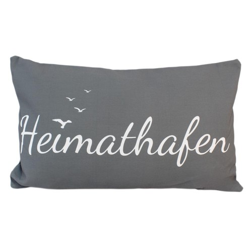 Kissen mit spruch deko - mit,