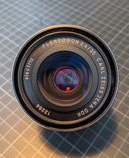 Carl Zeiss Jena Flektogon