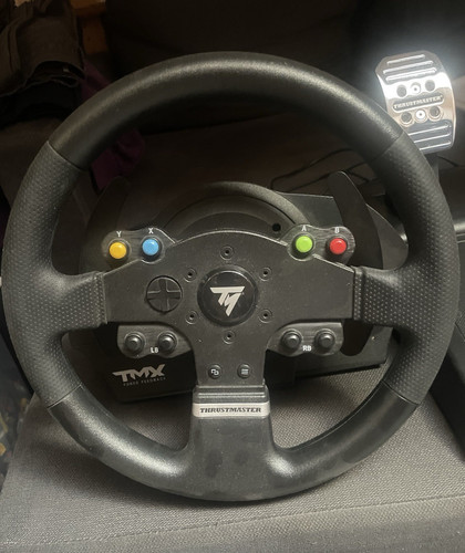Thrustmaster tmx force - tmx,