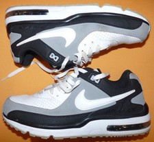 Nike Air Max Wright 3 Wolf Weiß/Grau/Schwarz 687974-112 EU46 US12 UK11 Cm30
