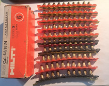 100 Patronen Hilti DX