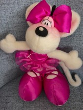 Diddl Maus Stofftier Ballerina