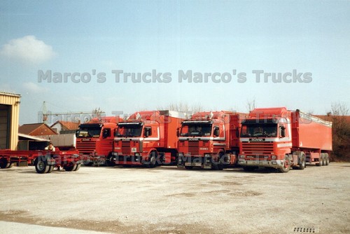 Lkw foto scania - foto, 450