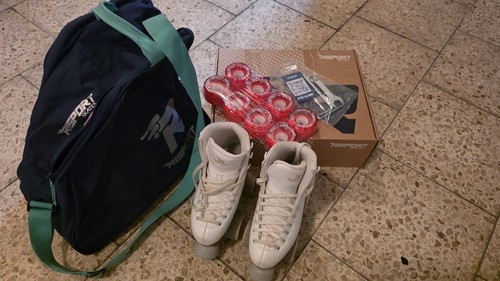 Rollschuhe risport - rollschuhe,