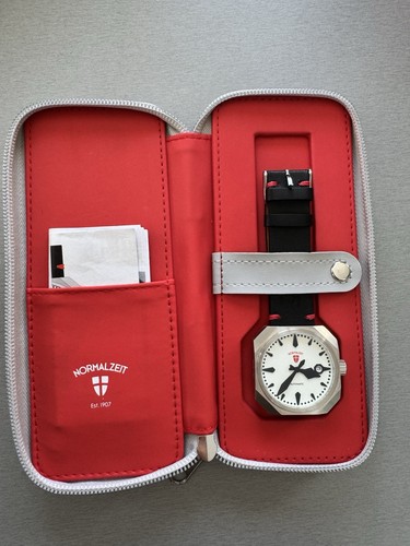Normalzeit automatik uhr - normalzeit,