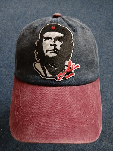 Che guevara stone washed blau - che,
