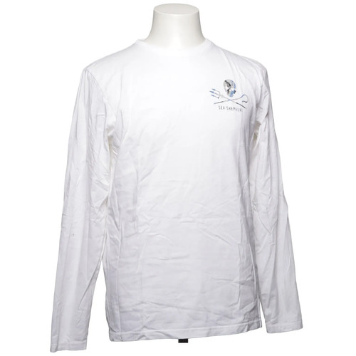 Sea shepherd langarmshirt - shepherd,,