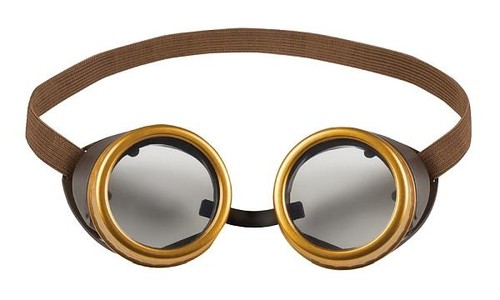 Steampunk brille kostüm - steampunk,