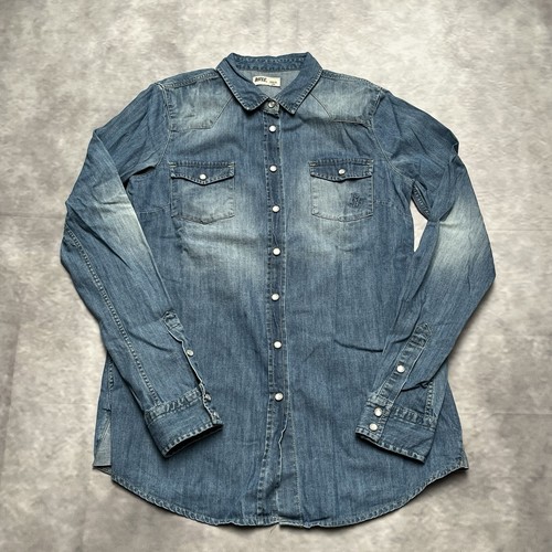 Rifle damen jeans bluse - rifle, s