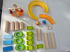 Haba Kullerbü Kugelbahn Spielbahn "Klingeling" NP 85 Euro