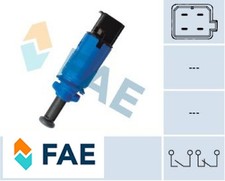 FAE 24910 Bremslichtschalter Schalter Bremslicht für Smart 