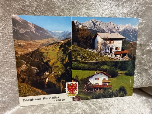 Berghaus fernblick tirol - berghaus,