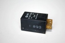 VW Golf 1 2 171 19E Relais 31 Zeitrelais Lüfternachlauf ZRL 191955532A