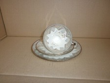 Winterling Marktleuthen Bavaria Sammeltassen Gedeck 3 tlg. 