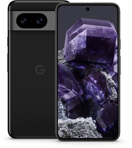 Google pixel 128gb obsidian - 8,