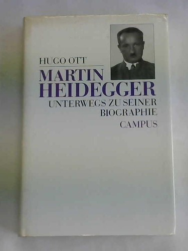 Martin heidegger unterwegs - martin, heidegger.