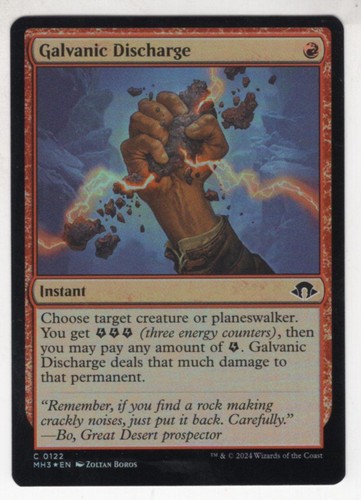 Mtg modern horizons foil - modern,