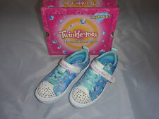 Skechers Flip Twinkle Toes Unicorn Dreaming Gr. 33 neuwertig im Original Karton