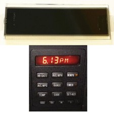 1 x Auto LCD Display Ersatz