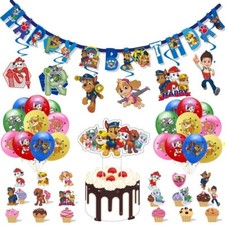Geburtstagsdeko set - set, –