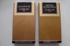 GUERLAIN Shalimar  Parfum de Toilette 2 ml Jardin de Bagatelle EdParfum  1 ml