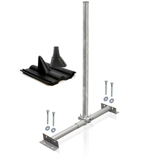 Dachsparrenmasthalter 100cm