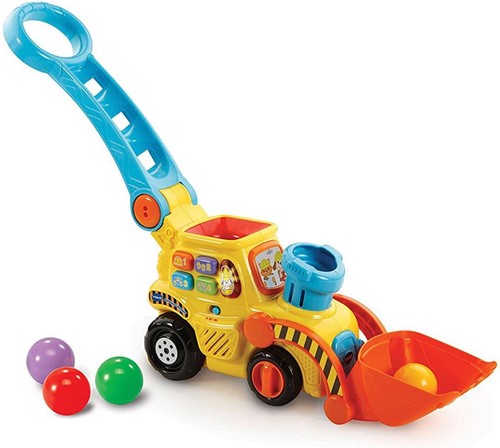Vtech baby ballspaß bagger - ballspaß,