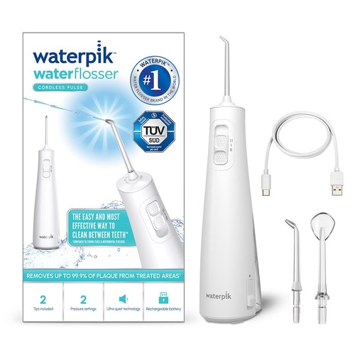 Waterpik pulse kabellose - pulse,