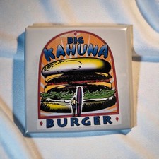 Big kahuna burger - kahuna,