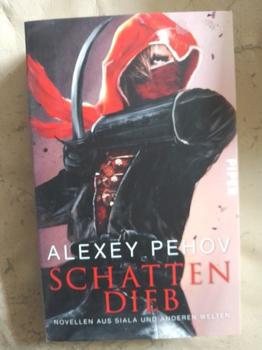 Alexey pehov schattendieb - alexey,