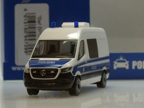 Herpa sprinter - mb,