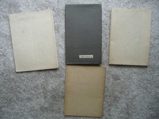 4 alte Landkarten: 2x MTB