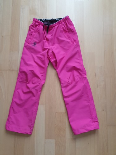 Regenhose von halti - halti, pink