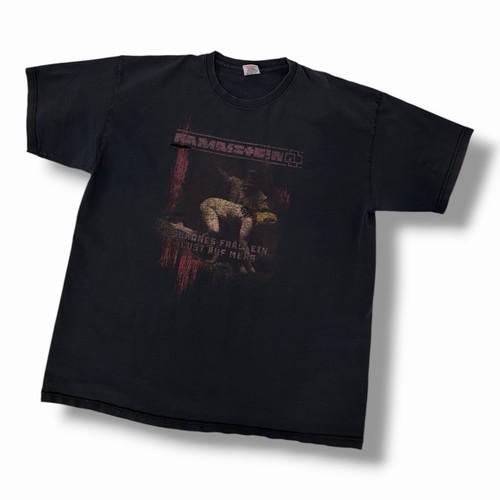 Rammstein pussy shirt 2009 - rammstein, t-shirt