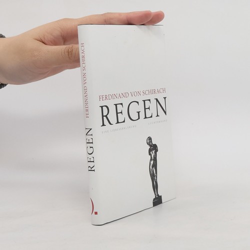 Regen eine liebeserklärung - regen:, liebeserklärung 