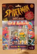 Spider-Man - Metallfiguren 7cm