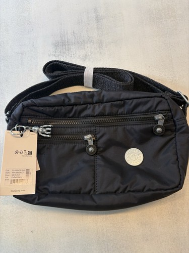 Kipling tasche merlisa schwarz - tasche,