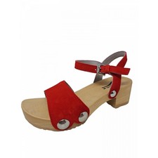 Softclox Penny Sandalette Rot