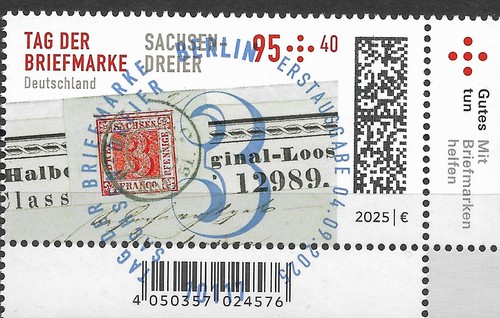 2025 deutschland 3923 - mi.,