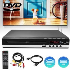 Full HD DVD Player mit HDMI/AV