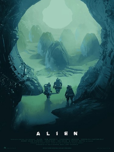 Alien pascal blanche - pascal, *