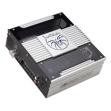 12000W 1 OHM Monoblock-Verstärker Für SPL-Subwoofer