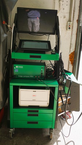 Hella gutmann hg4 rack - hella,