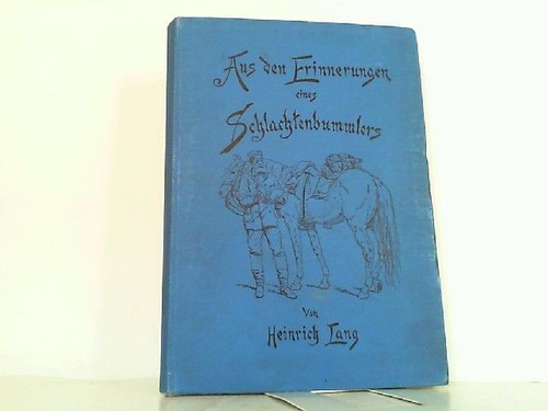 Aus den erinnerungen eines - den,